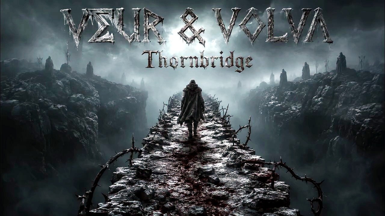 Dark Nordic Folk Ambience • RPG Music • VEUR & VOLVA - Thornbridge