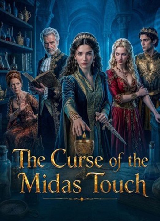 The Curse of the Midas Touch - Full EP