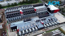 Data centres in Australia