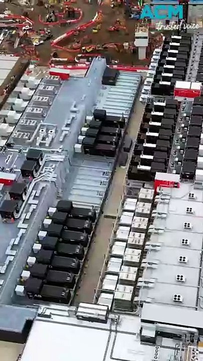 Data centres in Australia