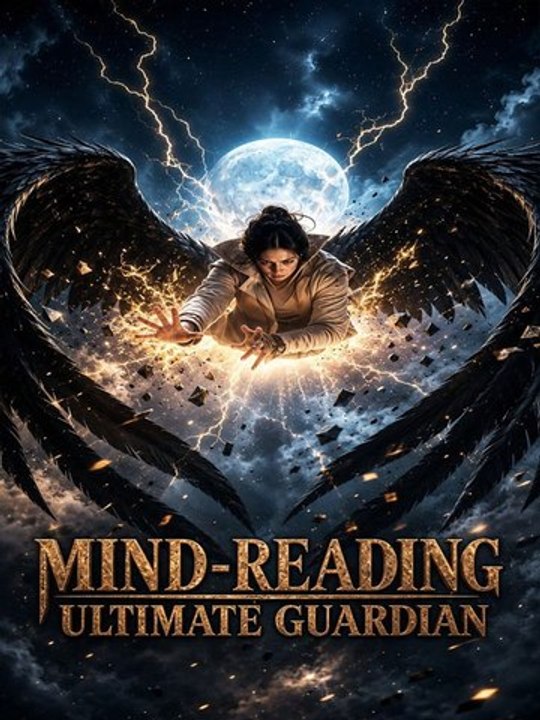 Mind-Reading Ultimate Guardian - New Movie 2026 🔥🔥🔥FULL MOVIES ENGLISH SUB 2026