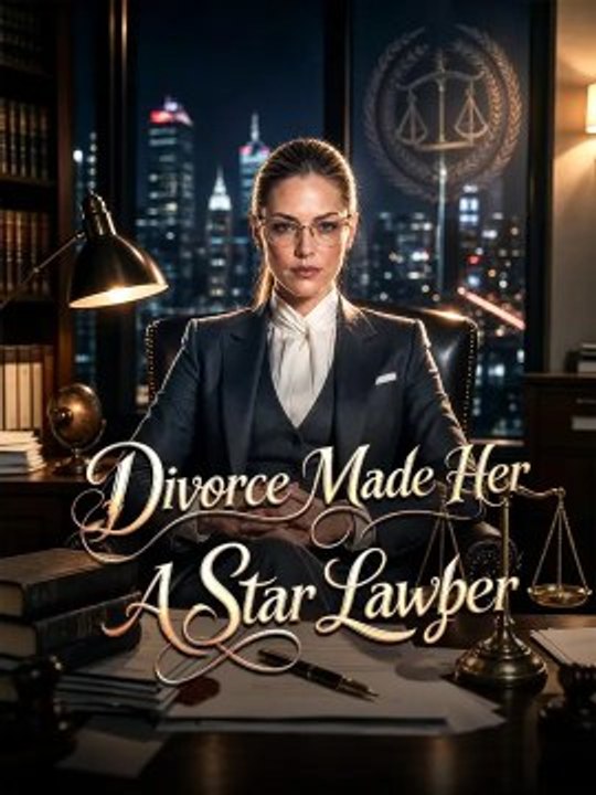 Divorce Made Her A Star Lawyer - Full EP Full Movie