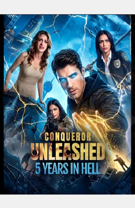 Conqueror Unleashed - 5 Years- Drama FULL MOVIES ENGLISH SUB