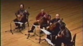Los Angeles Guitar Quartet    (LAGQ)   Carmen de Bizet