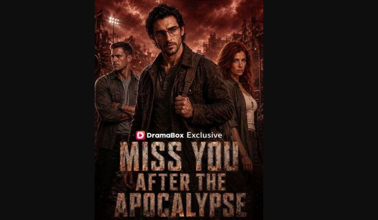 Miss You After The Apocalypse - Complete丨Full EP丨Hot Drama 2026丨New