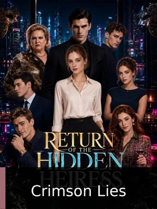 Return of the Hidden Heiress engsub fullepisode Crimson Lies