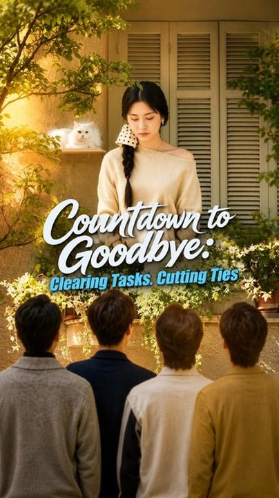 Countdown to Goodbye: Clearing Tasks, Cutting Ties (DUBBED) - Full Episode | Full Short Drama | English Sub 2026
