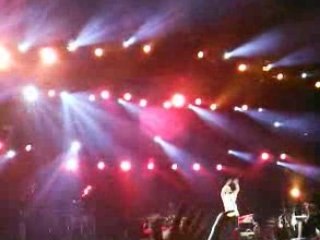 Moby The stars eurockéennes 2008