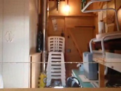 Caméra embarquée nouvel appareil photo et nouveau parcours