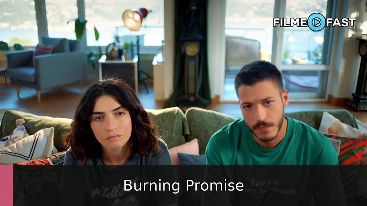Sadece Arkadasiz - Episode 1 (English Subtitles) | Burning Promise