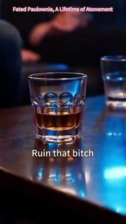 Fated Paulownia, A Lifetime Of Atonement丨New