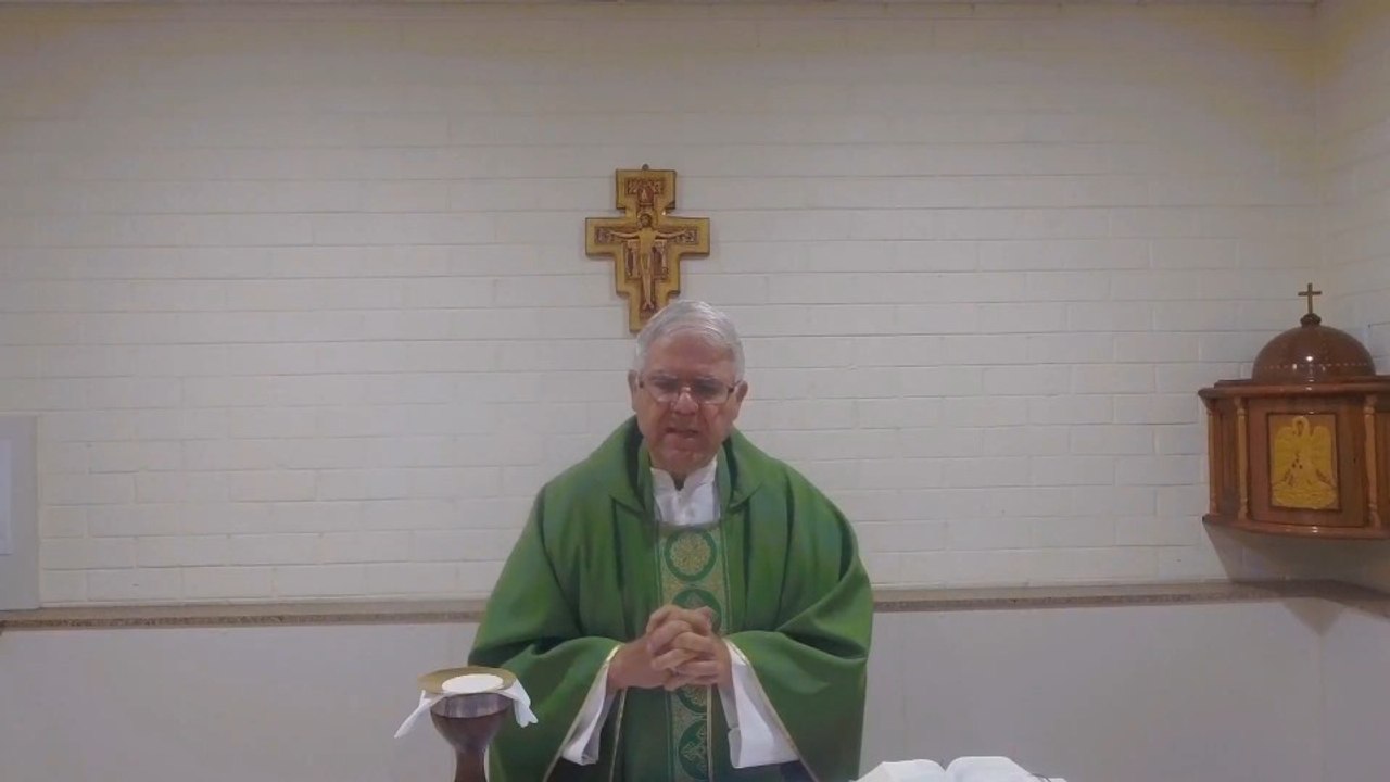 Catholic Mass Today I Daily Holy Mass I Thursday July 23 2026 I English Holy Mass