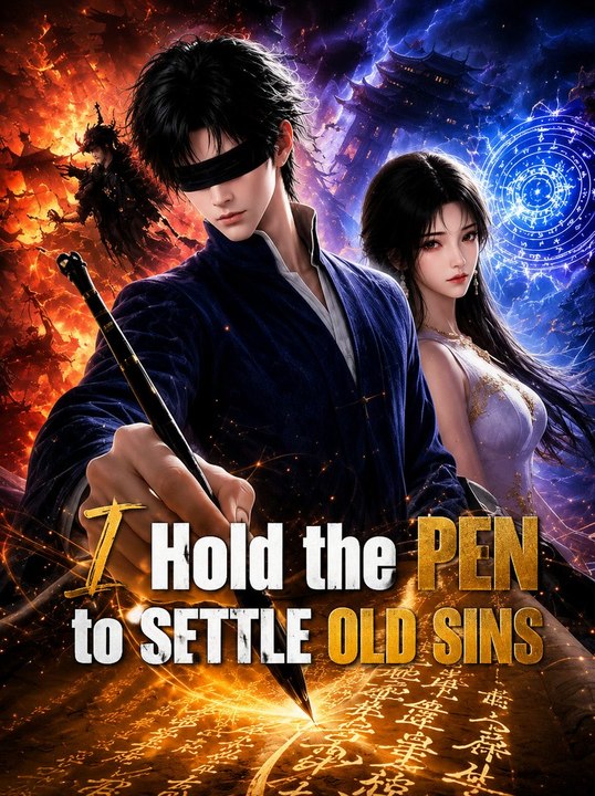 I Hold the Pen to Settle Old Sins - Full EP | Fantasy Action Drama | Revenge, Magic & Hidden Destiny - ENGSUB