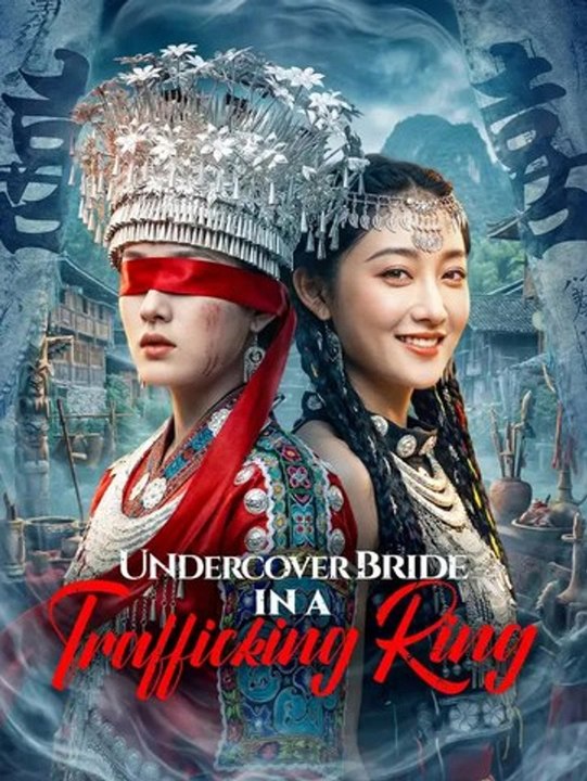 Undercover Bride in a Trafficking Ring Series English
