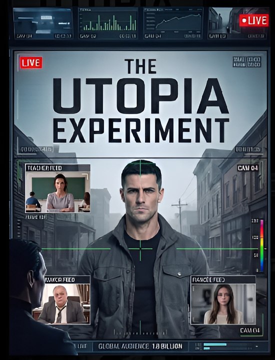 The Utopia Experiment- Drama FULL MOVIES ENGLISH SUB