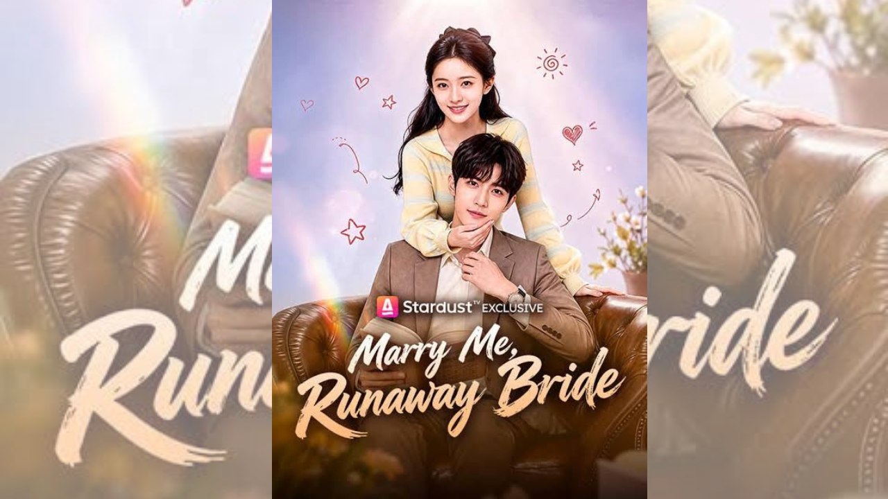 Marry Me, Runaway Bride 💍 🌍 ENGSUB Bibi.Films