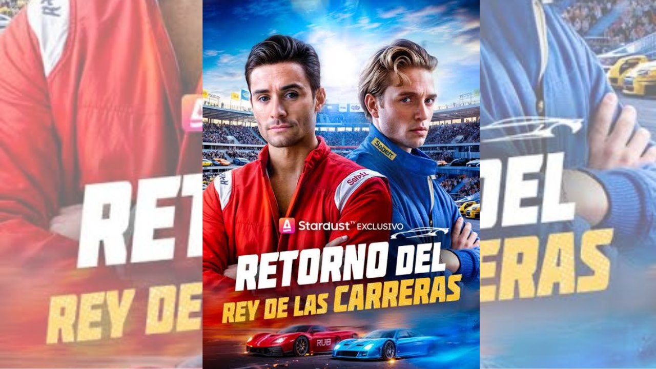 Retorno del rey de las carreras 🌍 ESP SUB CLIFFRUSH DRAMA