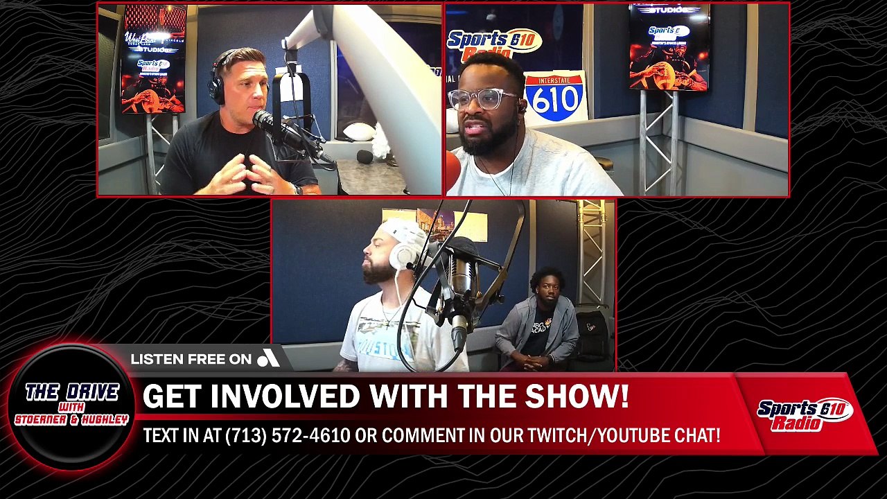 BIG SR-610 NEWS H-Town! Mark those Calendars-Aug 13th 610 Becomes 95.7 The Fan!