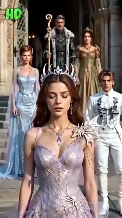 The Princess They Called Cursed - Crimson Lies [Full Movie]