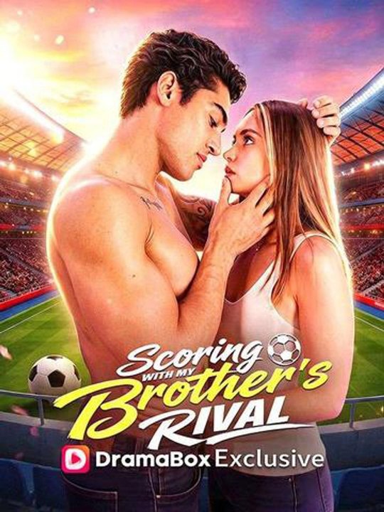 Scoring With My Brother's Rival - Full EP🧡🍏 🔥
