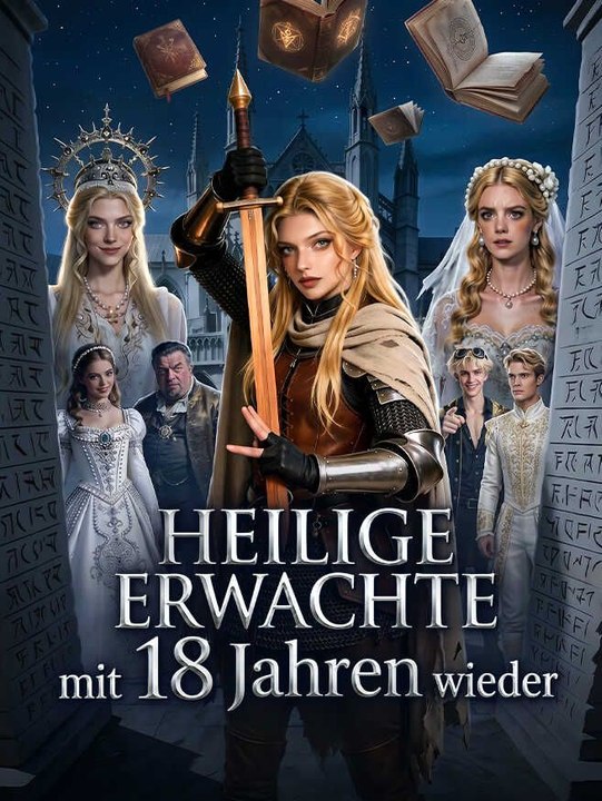 Heilige erwachte mit 18 Jahren wieder - Teil 1/2 | Folgen 1-32