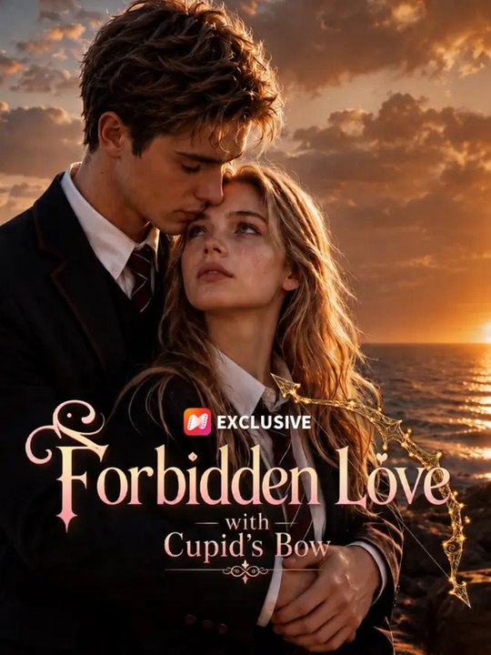 Forbidden Love With Cupid'S Bow