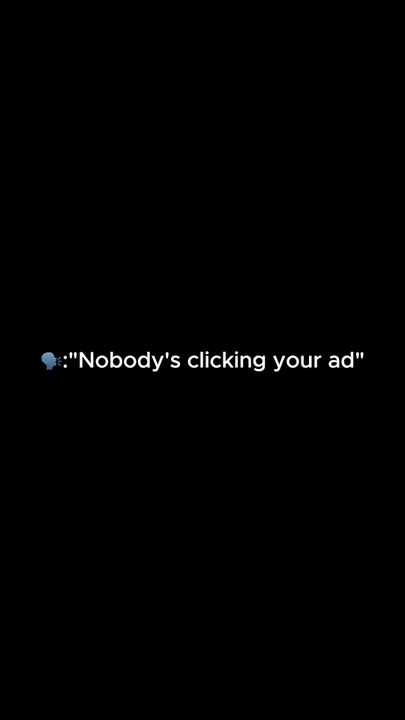 What kind of ads are these? I created it with AI