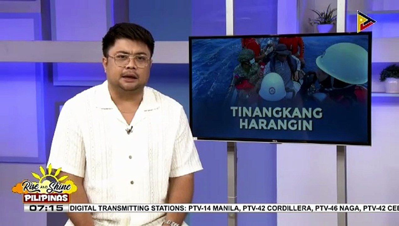 NMC, tiniyak na ginagawa ng pamahalaan ang lahat ng hakbang upang ipagtanggol ang karapatan ng Pilipinas sa West Philippine Sea