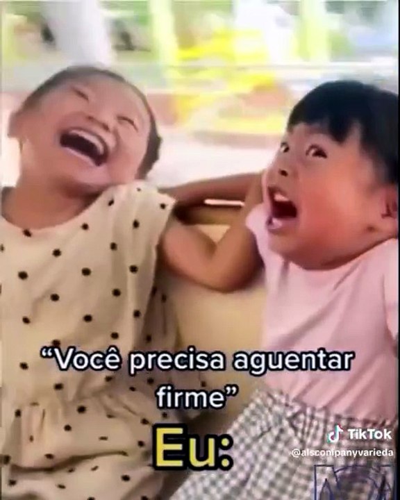 Segura o riso! Aguente firme até o final desse vídeo 😳🤣