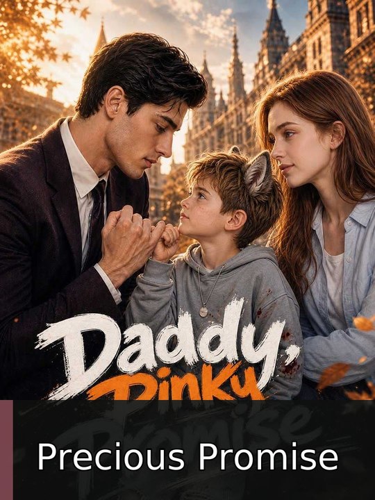 Daddy, Pinky Promise #engsub #fullepisode🌸 | Precious Promise