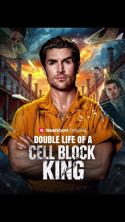 Double Life of a Cell Block King - FULL | Reelshort