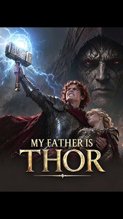 My father is Thor - FULL | Reelshort