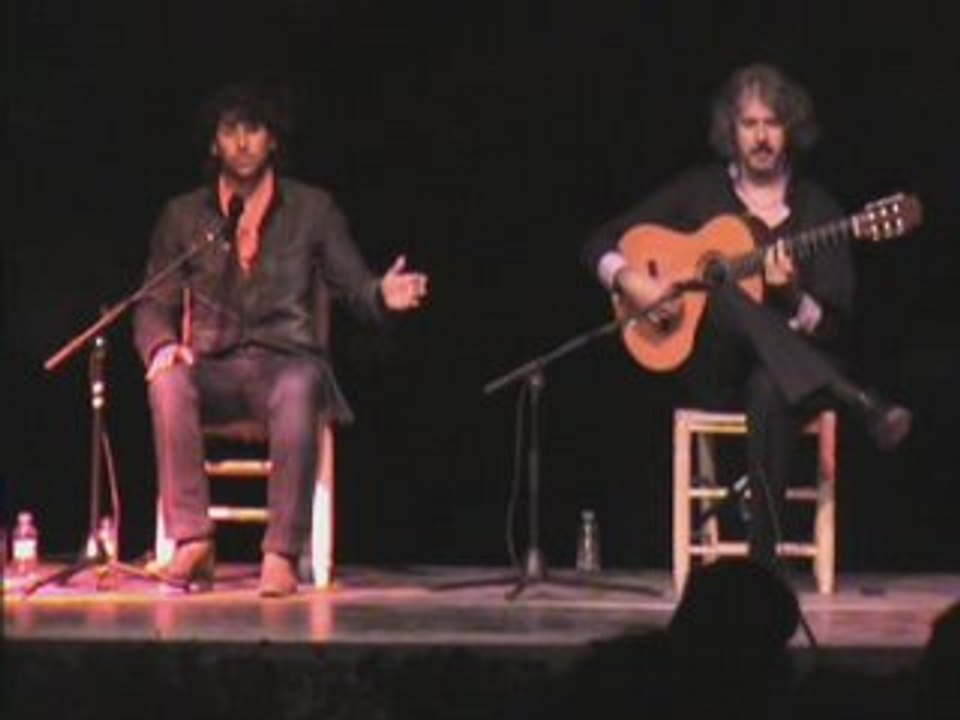 X Noche Flamenca de Cartaojal - Arcángel