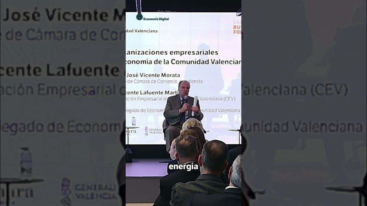 Comunidad Valenciana: El Futuro Energético de Europa  🇪🇺