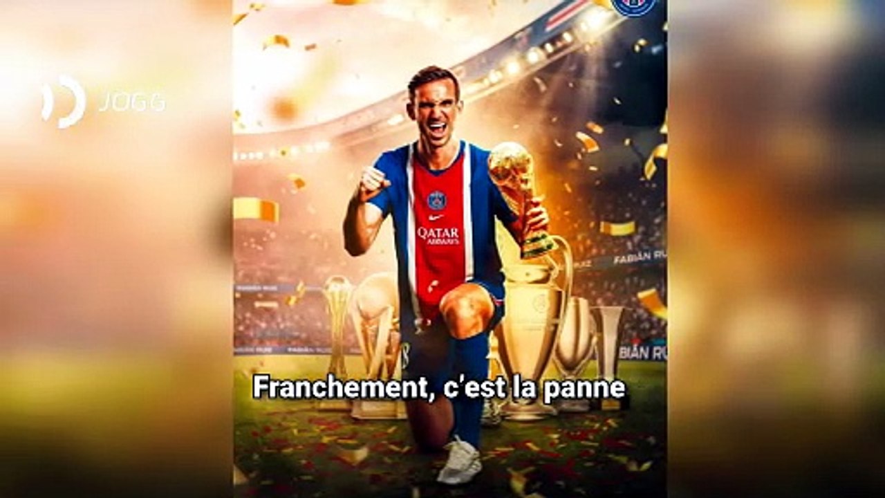 RÉVÉLÉ : Le Nouveau Maillot Paris Saint-Germain 2026/2027 Qui Choque Tout Paris