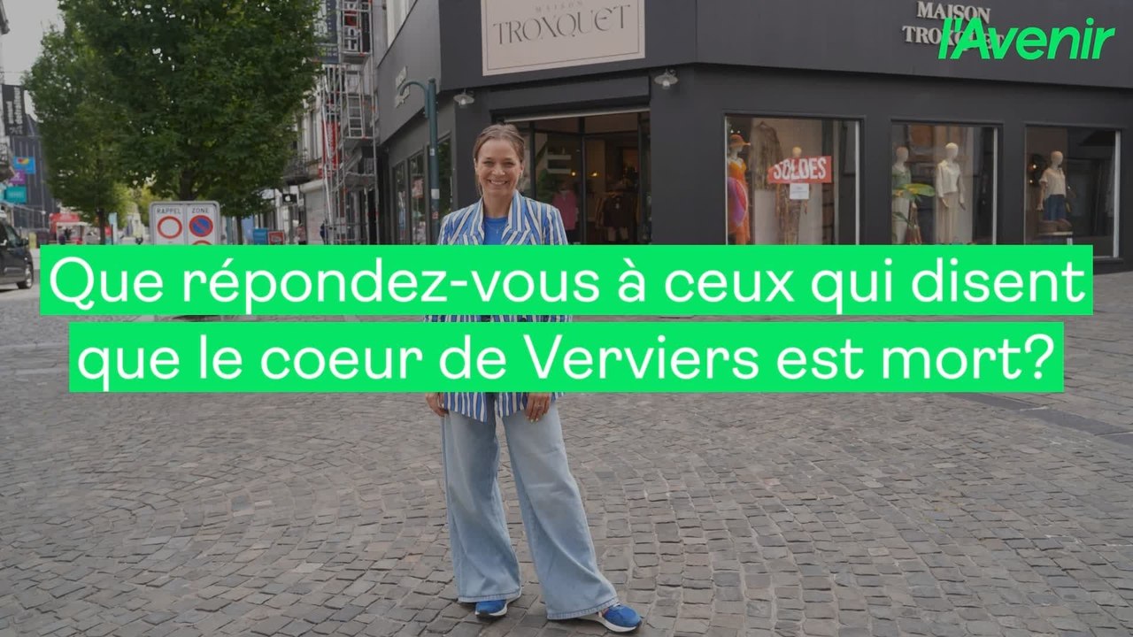 Non, le coeur des Verviers n'est mort : la Maison Troxquet