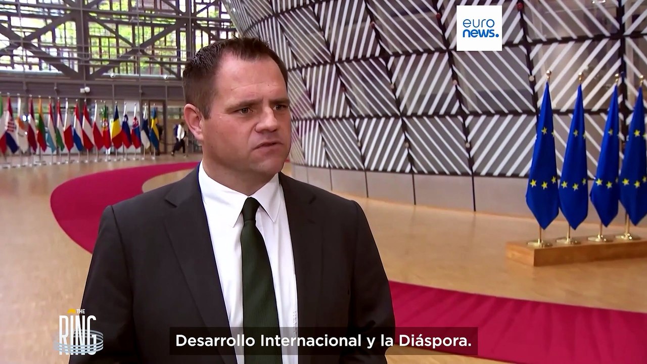 ¿Puede Irlanda marcar el rumbo de la UE? Su presidencia de 6 meses centra el debate en The Ring
