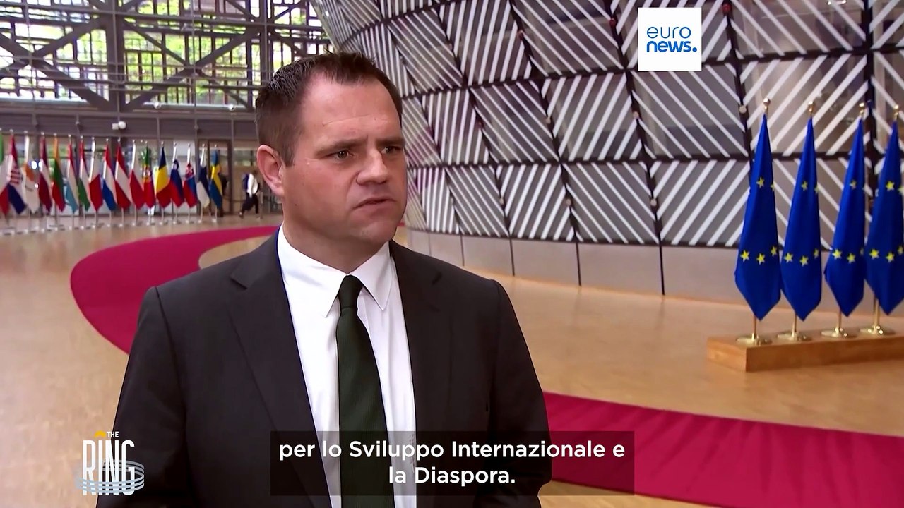 Irlanda guida l'Europa? La presidenza Ue di sei mesi protagonista a The Ring
