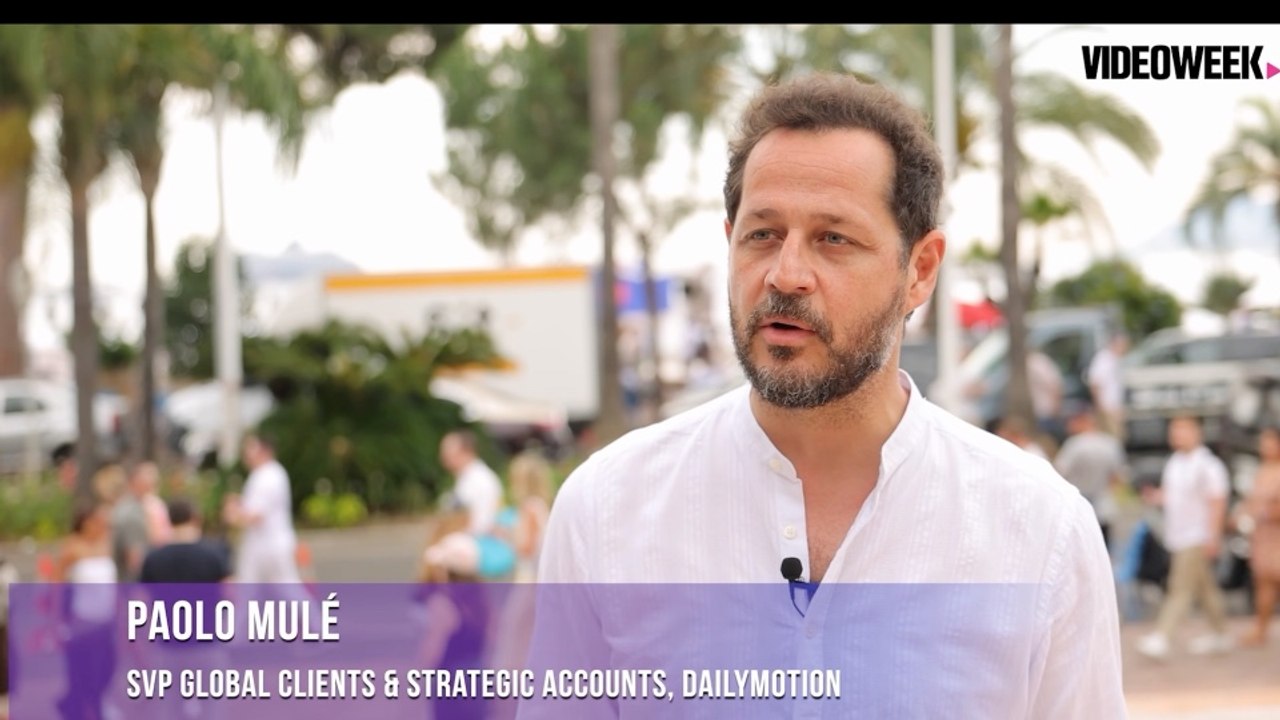 Paolo Mulè - VideoWeek - Cannes 2026