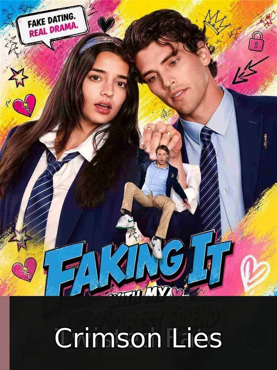 Faking It with My Ex's Best Friend englishsubtitle watchfull💎🧲 Crimson Lies
