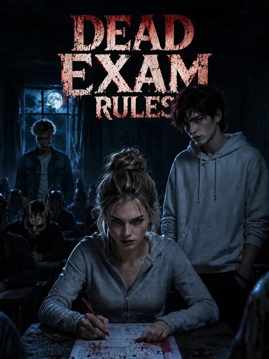 Dead Exam Rules englishsub fullmovie 🍿🍿