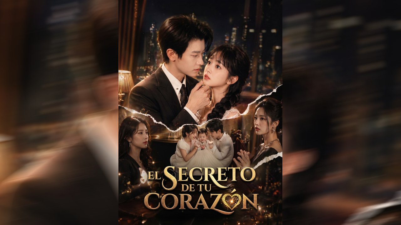 [Doblado] El Secreto de Tu Corazón | Full 74 Eps SD Drama | Short Drama Español | NITRO REALMS