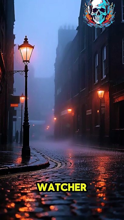 The Urban Legend of The Watcher: A Chilling Tale from the UK 😱