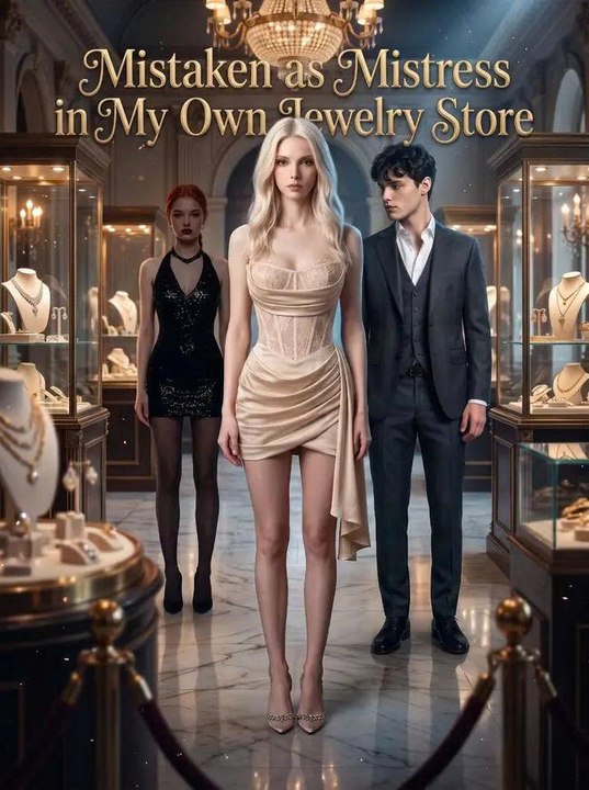 Mistaken as Mistress in My Own Jewelry Store | New Movie 2026