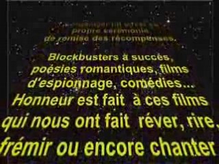 Star wars intro gala