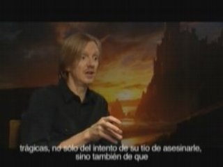 El Principe Caspian pod 2