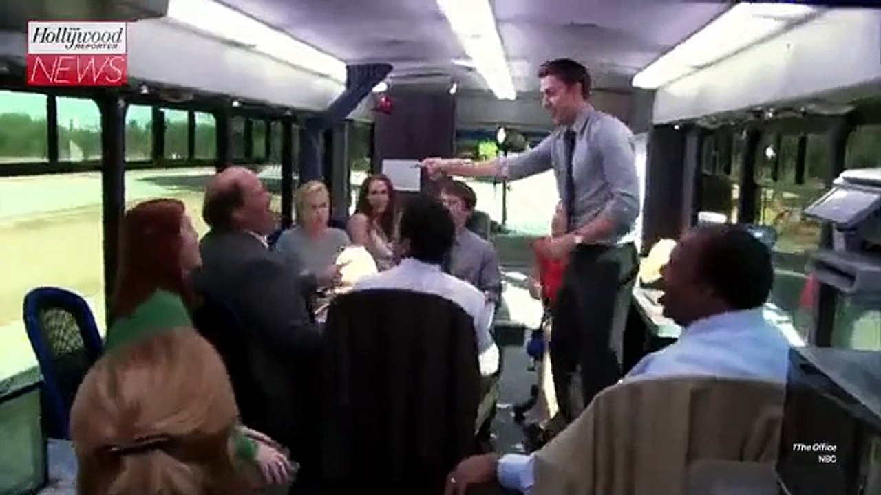 'The Office' Follow-Up Series at Peacock Gets First Look and Title: 'The Paper' | THR News Video [Full Movie]