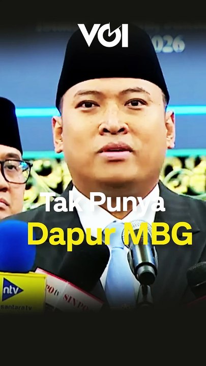 Usai Dilantik Jadi Kepala BGN, Sudaryono Sampaikan ini