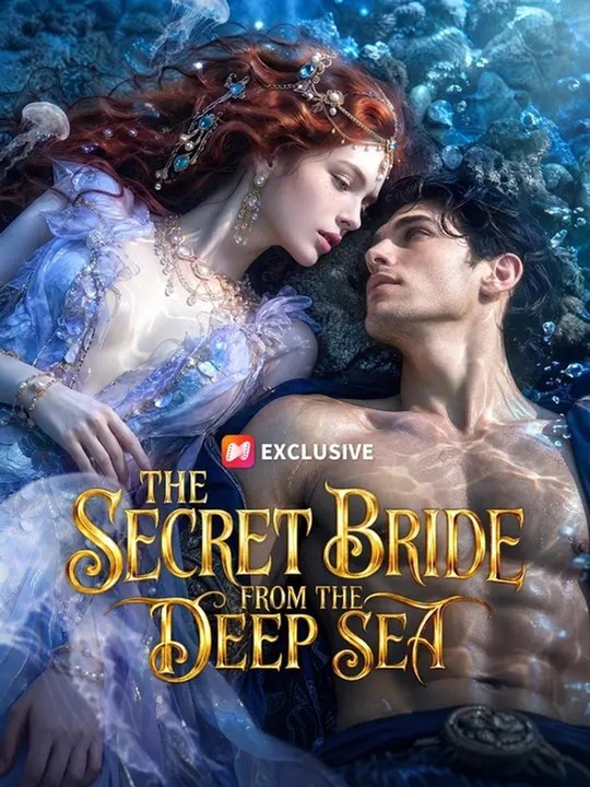 The Secret Bride from the Deep Sea HD ANS