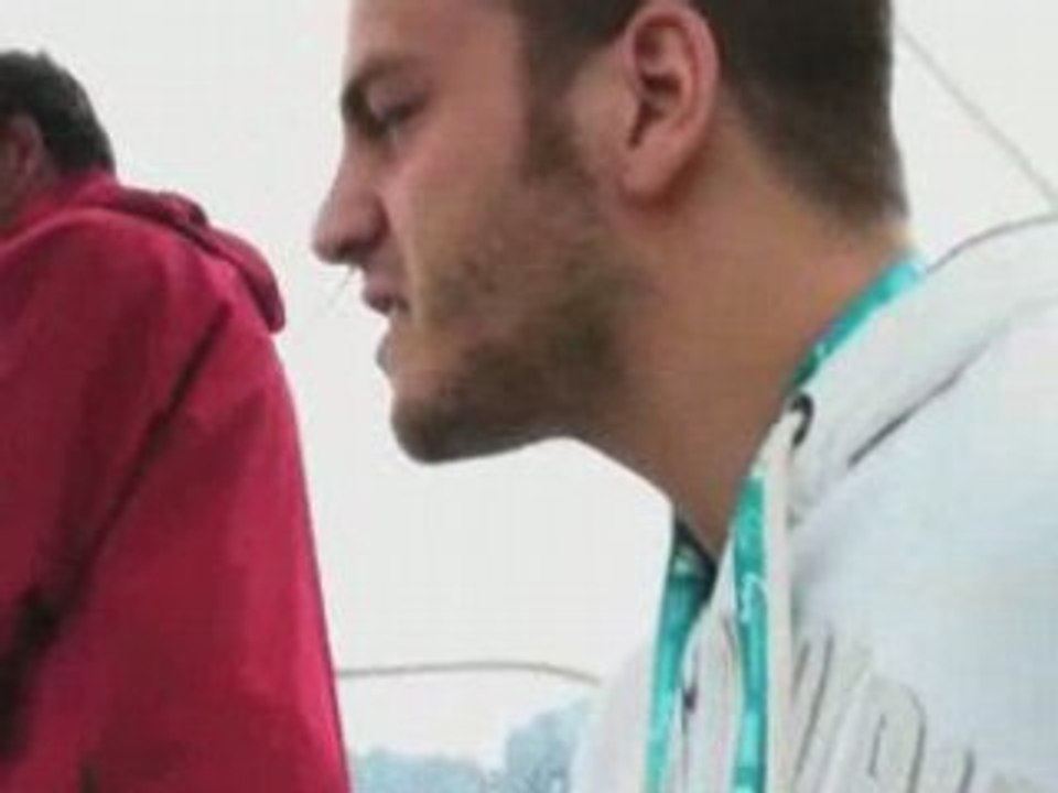 Interview bateau #2